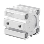 Baomain Compact Thin Air Cylinder SDA25x20 25mm Bore 20mm Stroke