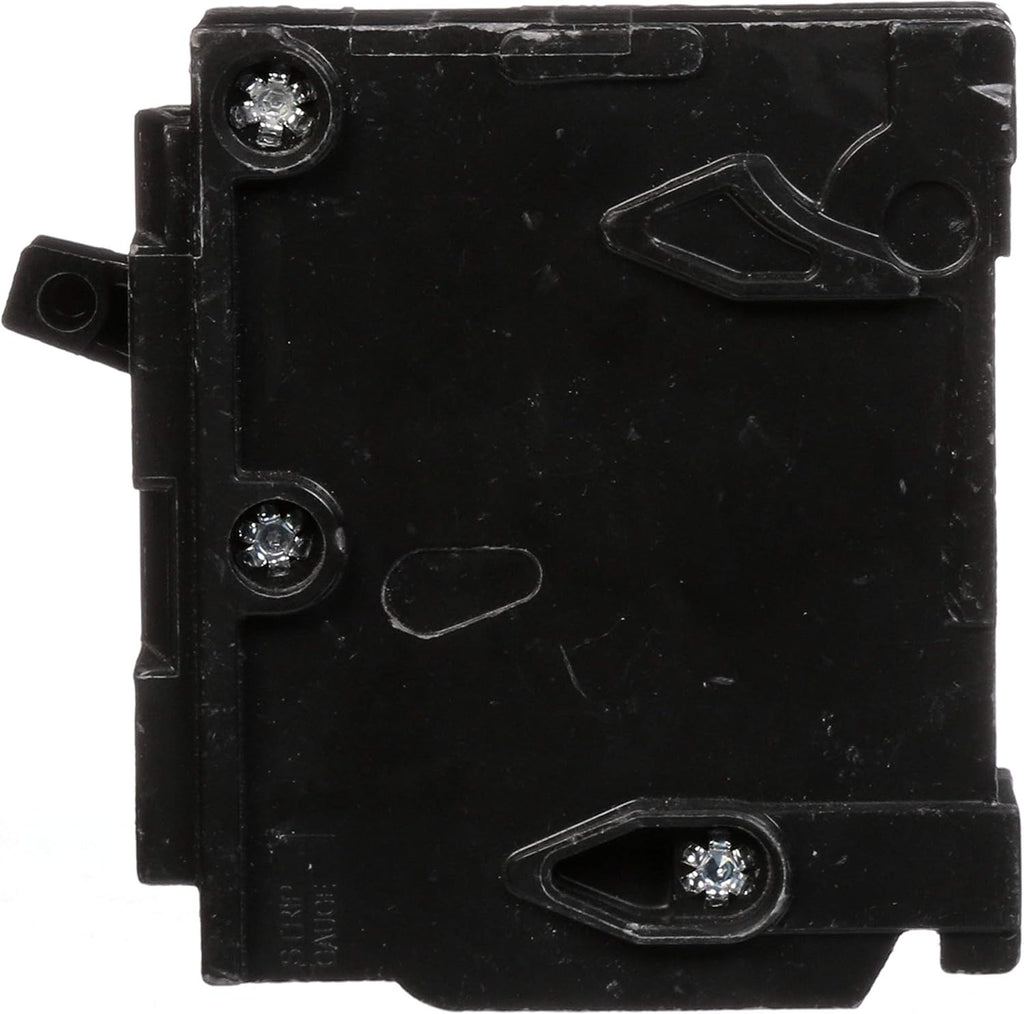 Q110 10-Amp Single Pole Type QP Circuit Breaker