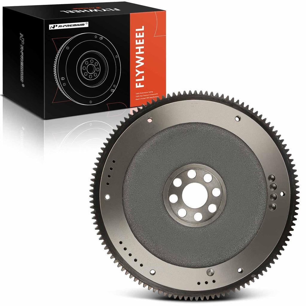 A-Premium Clutch Flywheel Compatible with Honda