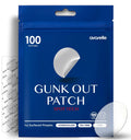 Gunk Out Pimple Patches for Face (100 COUNT), Blackhead & Pore Extractor Pimple Patches | FSA HSA Acne Treatment Zit