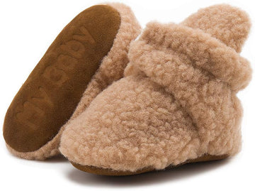 Socks, Booties & Baby Shoes