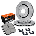 R1 Concepts Rear Brake Kit Fits 2012-2020 Ford F-150