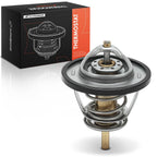 A-Premium Engine Coolant Thermostat Compatible with GMC & Isuzu