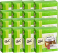 Regular Mouth Mason Jar Canning Lids 16 Dozen or 192 Lids Total