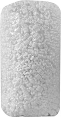 Packing Peanuts 3.5 cu. ft. (22.5 Gallons) S Shaped, Cushioning (1-Pack, White), Packing Peanuts For Shipping