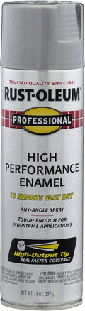 Professional High Performance Aluminum Spray Paint