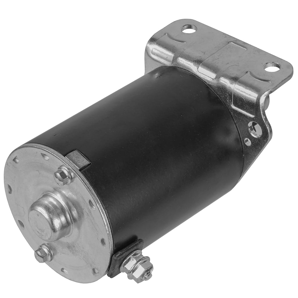 Caltric Starter Compatible with John Deere 22 22Hp All L118 La135Se La145 La155 B&S / 16 Teeth Improved Steel Gear