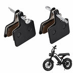 2 Pcs Motorcycle Brake Pads for Eskute V100