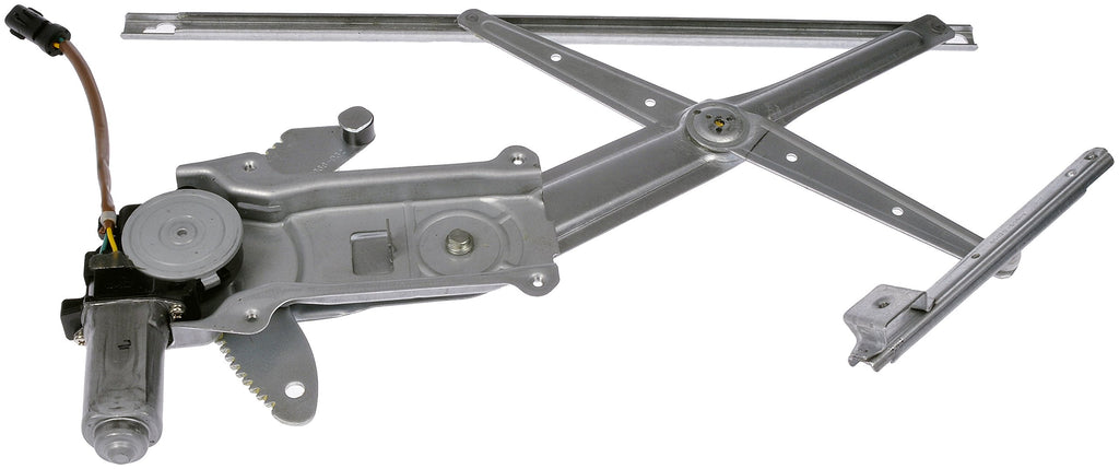 Dorman 741-418 Front Driver Side Power Window Regulator and Motor Assembly Compatible with Select Dodge Models