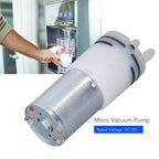 Lilywin DC 12V Mini Air Pump, 370A Micro Vacuum Pump