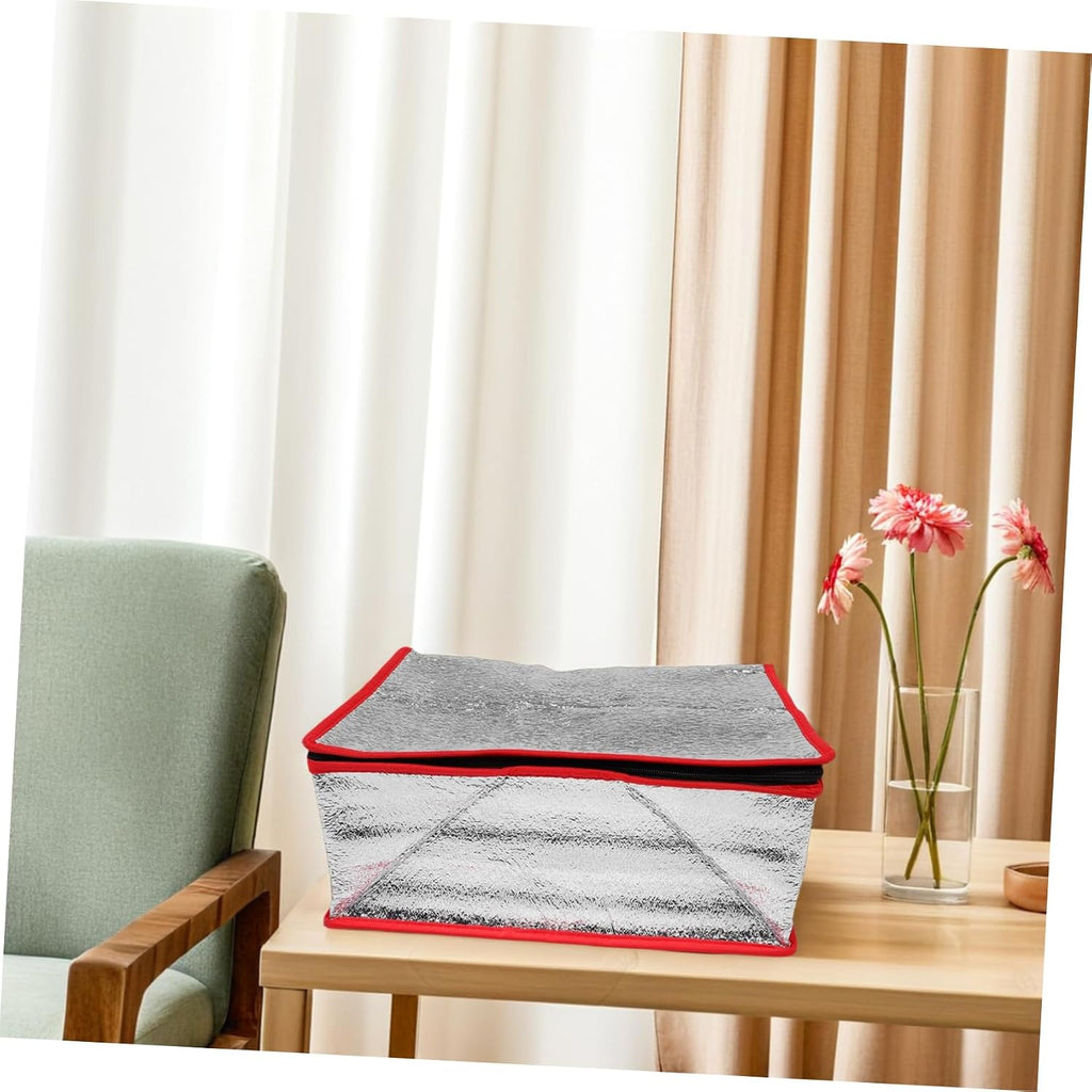 Reusable Insulated Shipping Box Liner Bag, 36x26x15cm