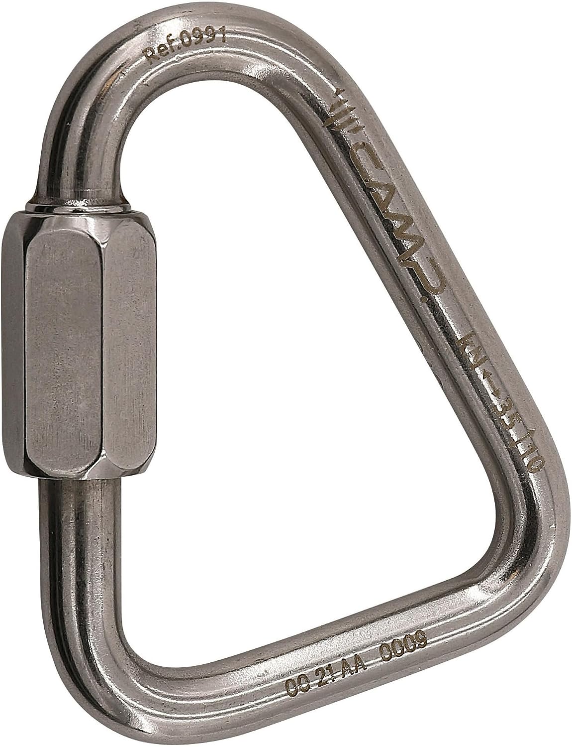 Camp Delta Quick Link - Stainless Steel 8mm