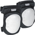 60846 Knee Pad for Men and Women, Non-Marring, Gel-Like Padding, Adjustable Straps, Great for Construction and Flooring