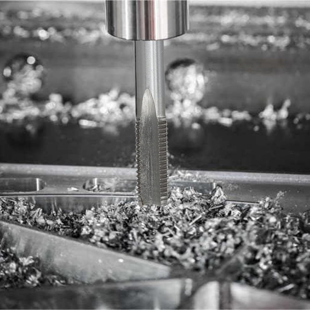Extended Long Shank Tap for m10 x 1.25 x 130mm Extended Long