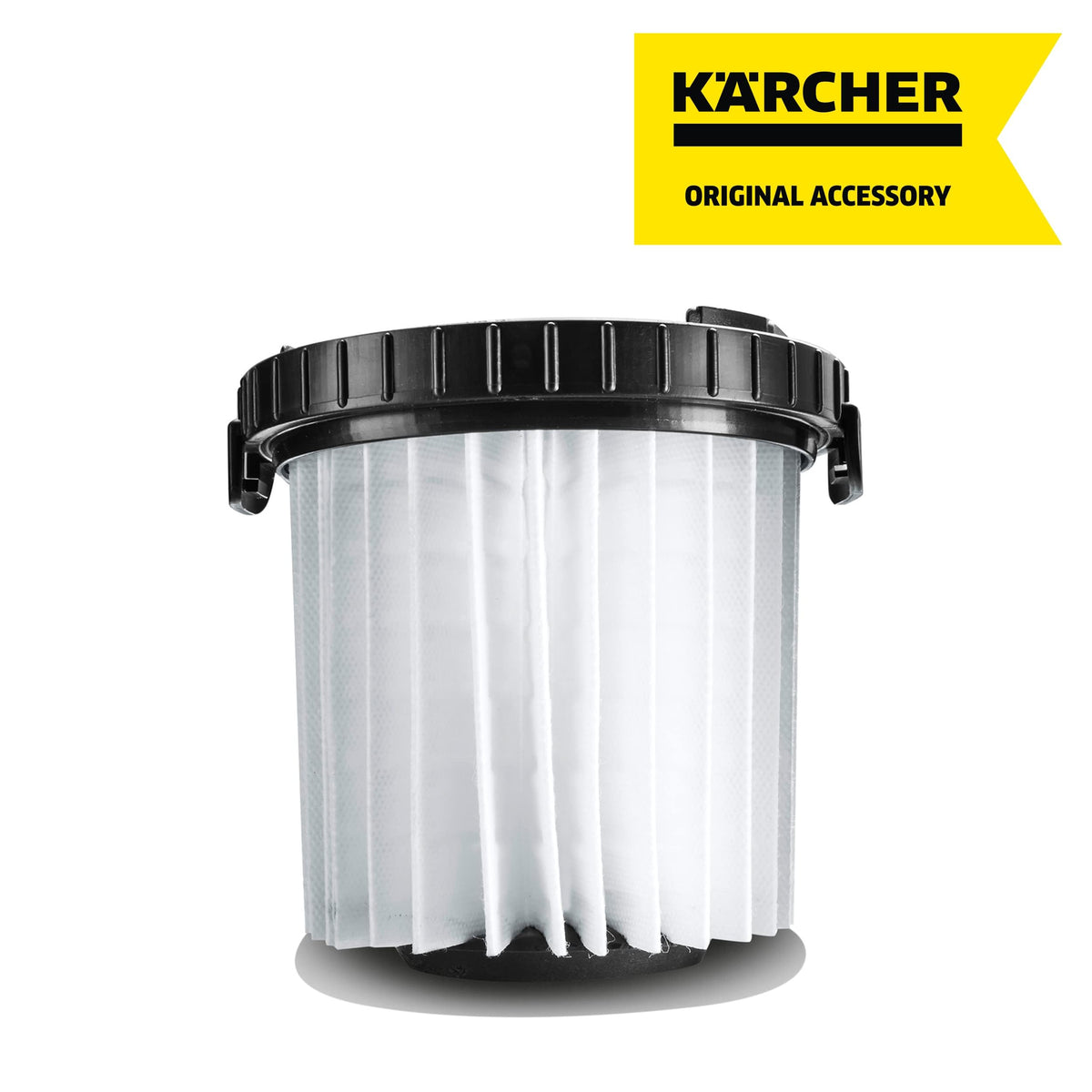 Kärcher Vacuum Cleaner Accessory - Cartridge Filter for VC 5