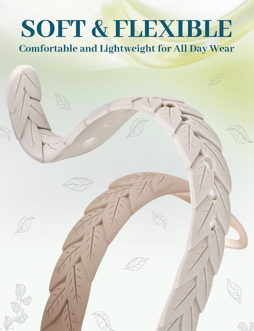 2 Pack Engraved Silicone-Bands Compatible with Apple Watch Band 38mm 40mm 41mm 42mm 44mm 45mm 46mm 49mm, Slim