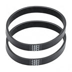 2-Pack 893626 Sander Drive Belt for Porter Cable Belt for 362 362VS 363