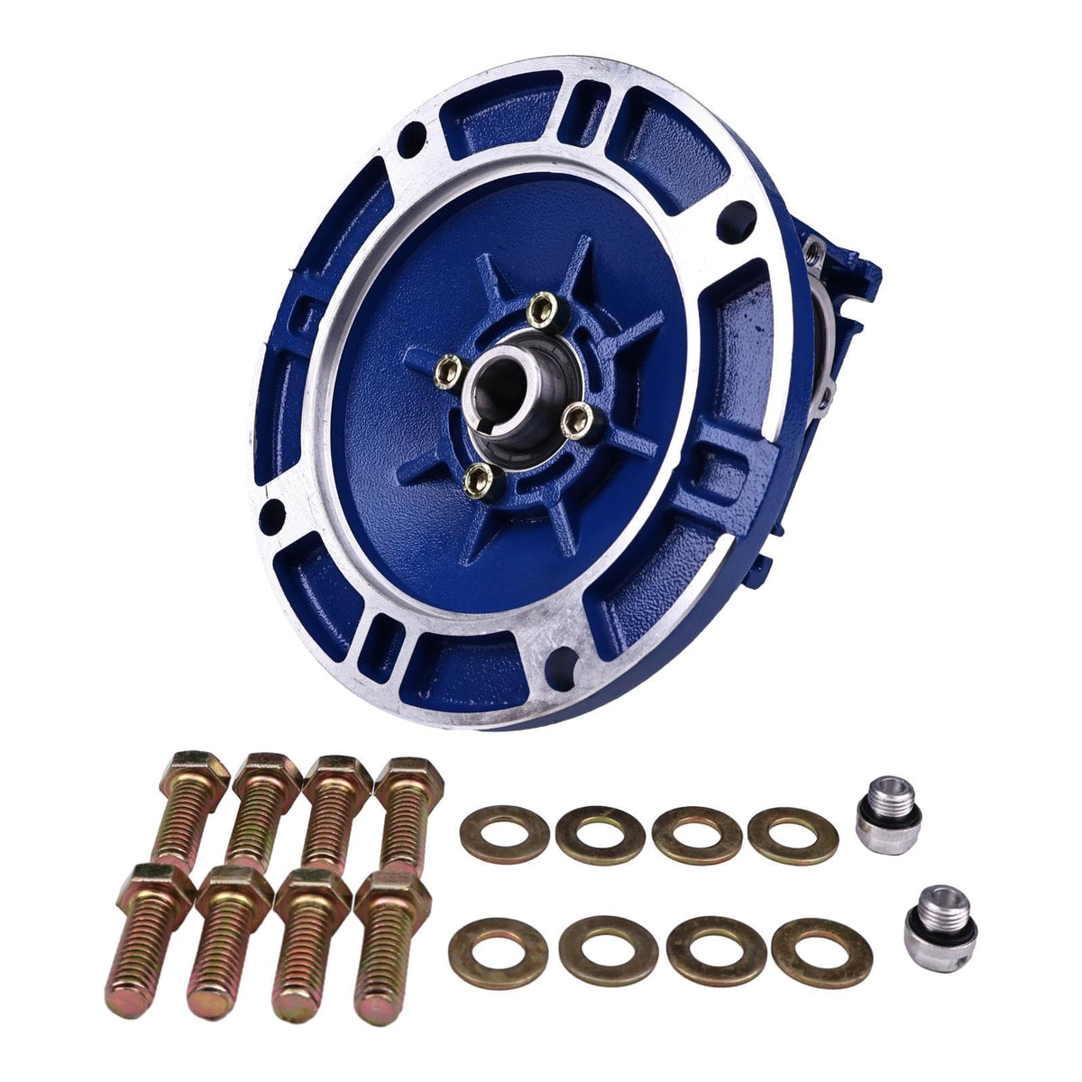 JZGRDN 20:1 56C Worm Gear Speed Reducer MRV030 Compatible with Lexar
