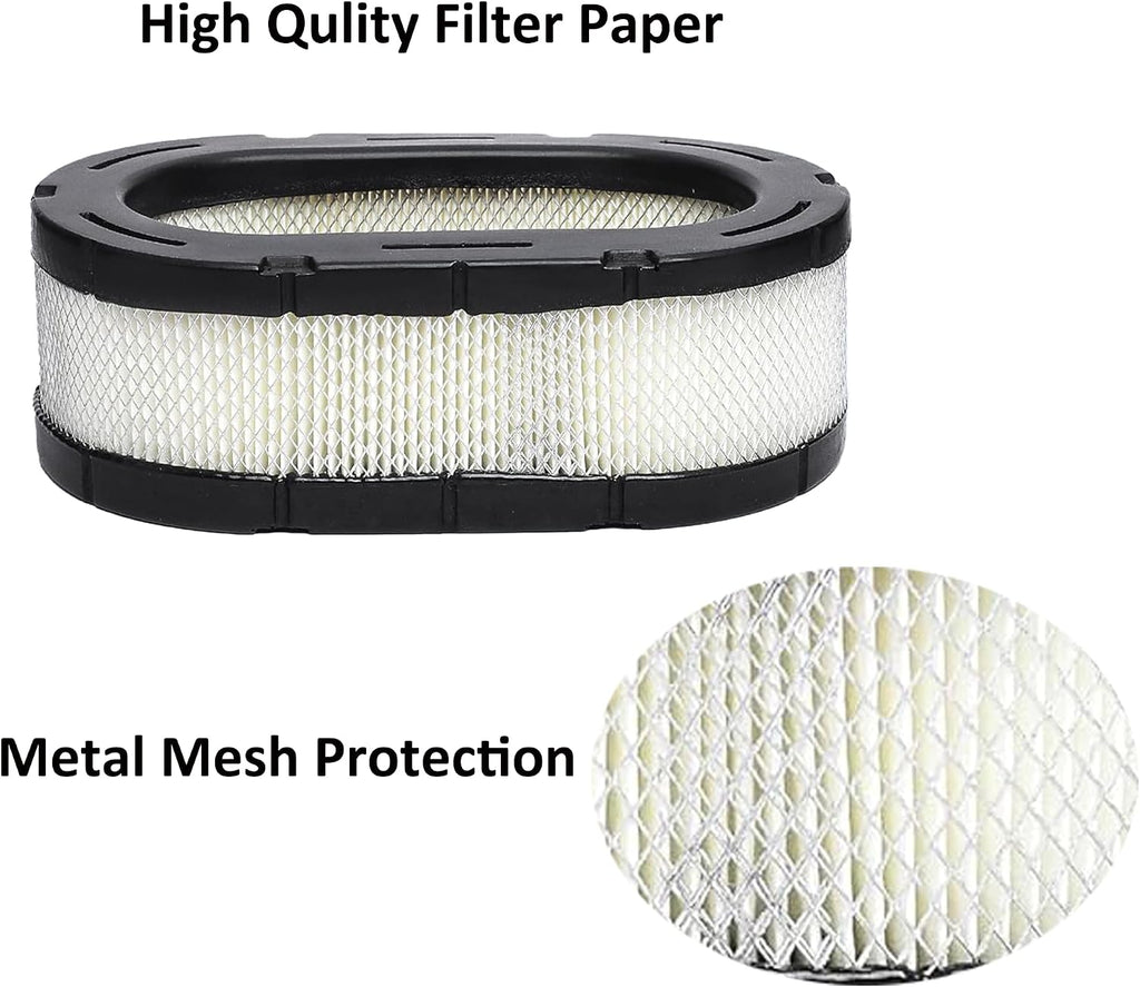 7000 Air Filter Maintenance Kit for Kohler 7000 Series Cub Cadet ZT1 | Replaces KH-12-050-01-S Oil Filter, Kohler 32