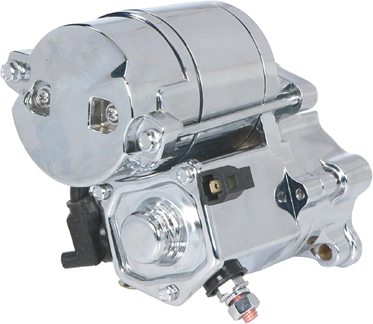 DB Electrical Starter for Harley-Davidson XL 883 Sportster 1981-2019