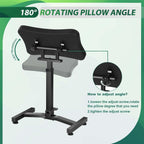 Tattoo Armrest Stand Adjustable Height by Hydraulic System
