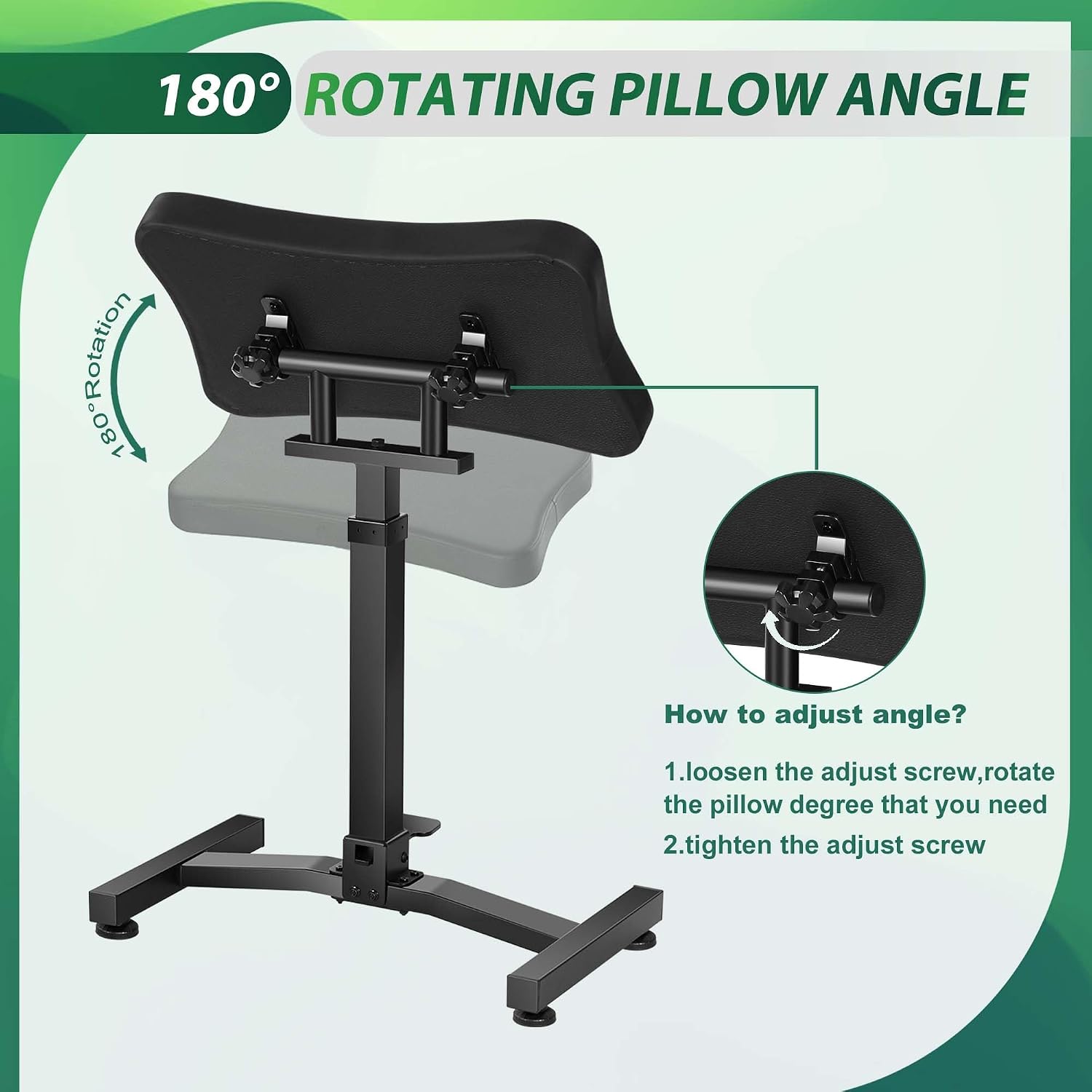 Tattoo Armrest Stand Adjustable Height by Hydraulic System