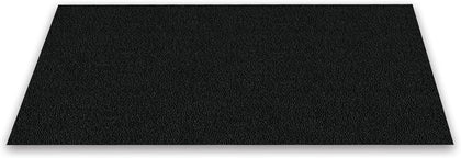 Horse Stall Mat 42in. x 72in. Black Rubber Flooring Mat