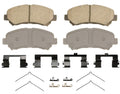 Wagner Brake ThermoQuiet QC1374 Ceramic Disc Brake Pad Set