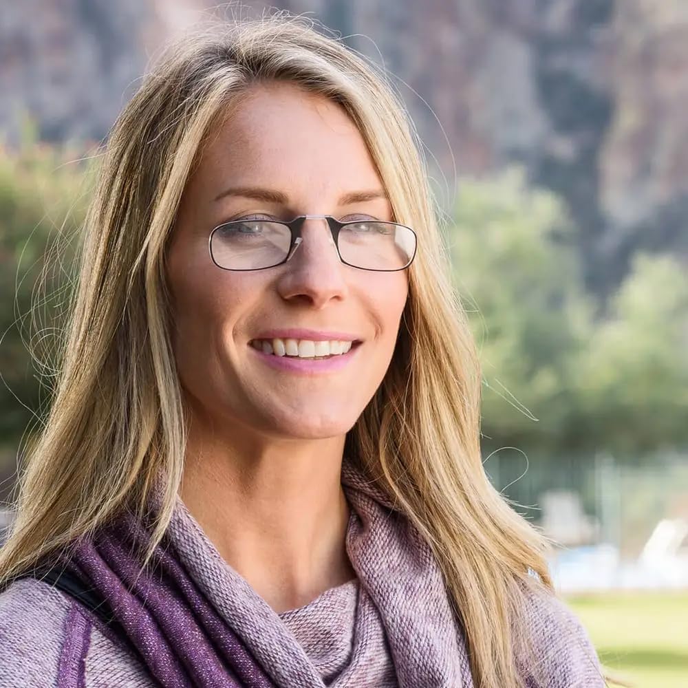by ThinOptics Classic Armless Readers Multi-Pack - Ultra-Thin Reading Glasses