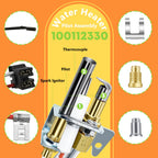 AMI PARTS 100112330 Water Heater Pilot Assembly
