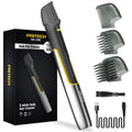 Body & Pubic Hair Trimmer for Men Electric Back Shaver for Men