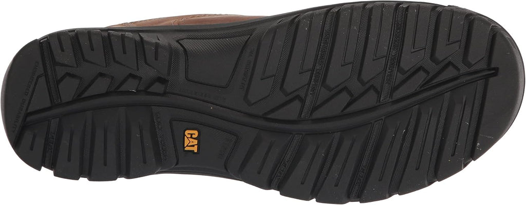 CAT Men’s Threshold Waterproof Steel Toe Work Boot