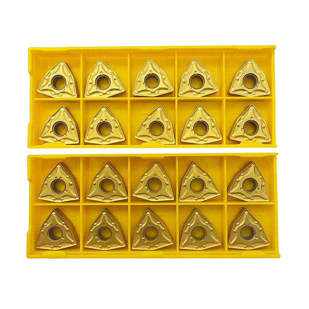 WNMG431/432 External Carbide Turning Inserts Rough Semi Finishing for Steel
