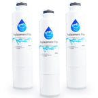 3x Replacement for Samsung RFG296HDPN/XAA-0001 Refrigerator Water Filter