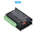 MECCANIXITY Stepper Motor Drivers, 2Pcs 4A Stepper Driver Controller