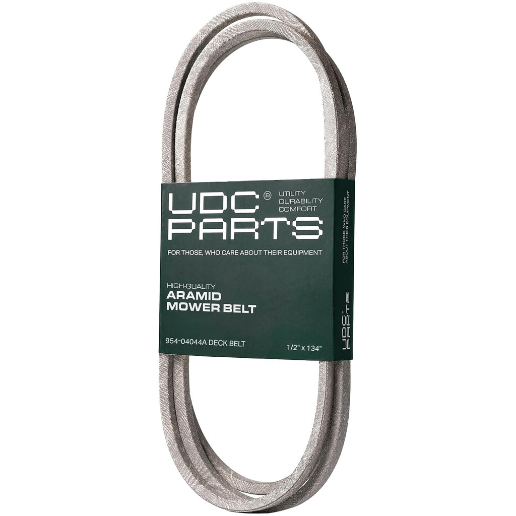 UDC Parts 954-04044A Cub Cadet 50 Inches Deck Belt Replacement, 1/2" x 134"