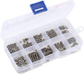 Screws Pins Nuts M1.6 M2 M2.5 Grade 12.9 Stainless Steel Hex Screws Hardware Kit for TRX4M 1/18 RC Crawler Car