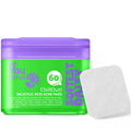 ChillOut Gentle Acne Cleansing Face Wipes with Salicylic Acid
