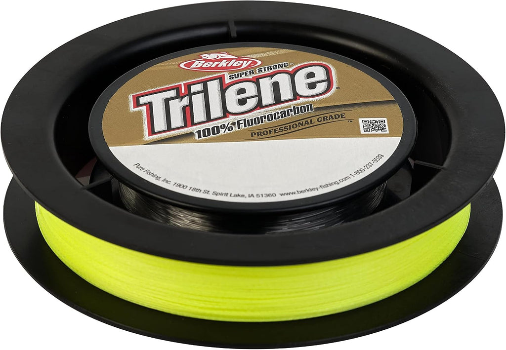 Ultracast Fluorocarbon 200-Yard Spool (Clear, Pound Test 4)