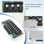 CDI Switch Box Power Pack Replacement for Mercury Mariner Outboard