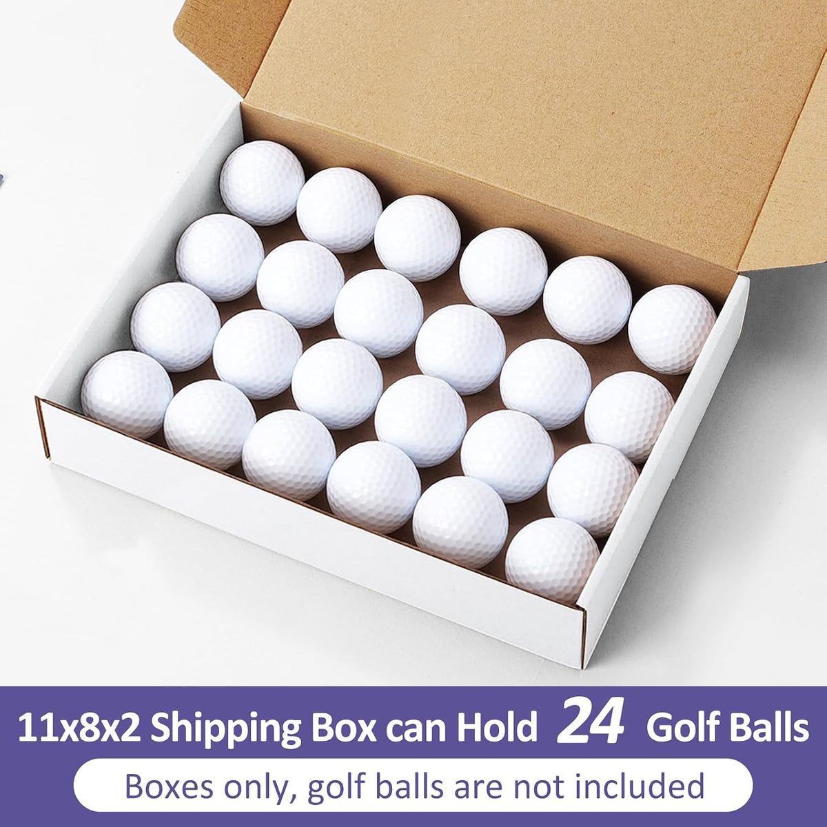 11x8x2 White Shipping Boxes Corrugated Box Mailers - 20 Pack Self Seal Cardboard Shipping Boxes for Small Business