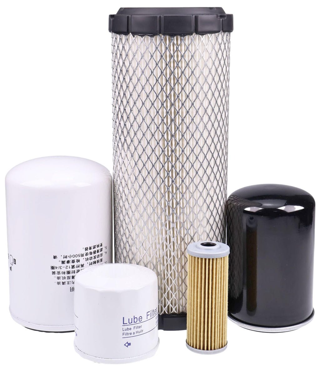 Solarhome Service Filter Kit For Yanmar SA Series Tractors SA221 SA324