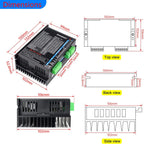 YIDOFENG CNC DMA860S Digital Stepper Driver