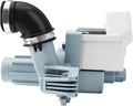 W11612326 W11521435 W10805386 Dishwasher Drain Pump Replacement for Whirlpool Kenmore Amana WDF520PADM7 WDF520PADM9 WDF330PAHS3 WDP540HAMZ0 WDT540HAMZ0 W10879262 AP7193729 PS16744934