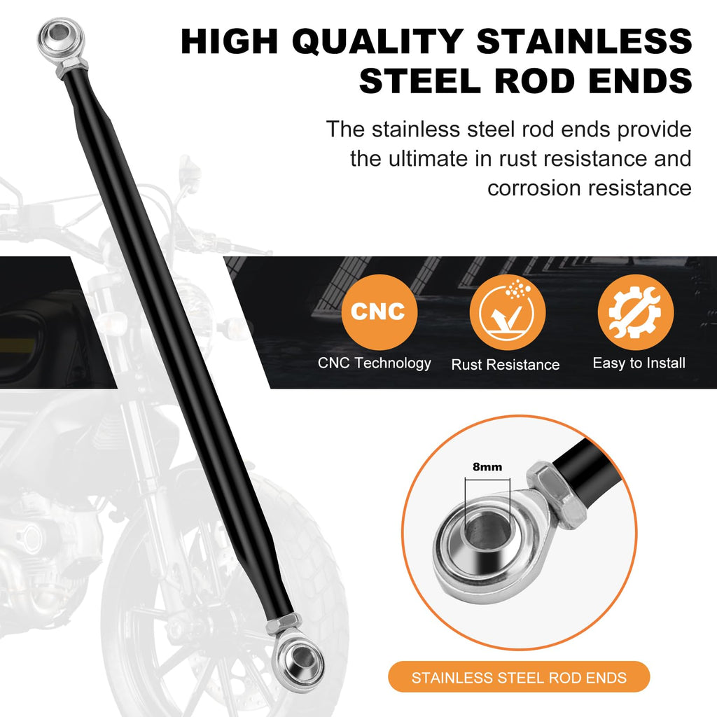 Shift Linkage, Adjustable Shifter Linkage