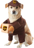 UPS Pal, Dog Costume, X-Small