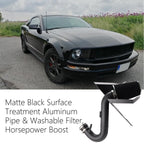 Cold Air Intake System For 2005-2009 Ford Mustang 4.0L V6