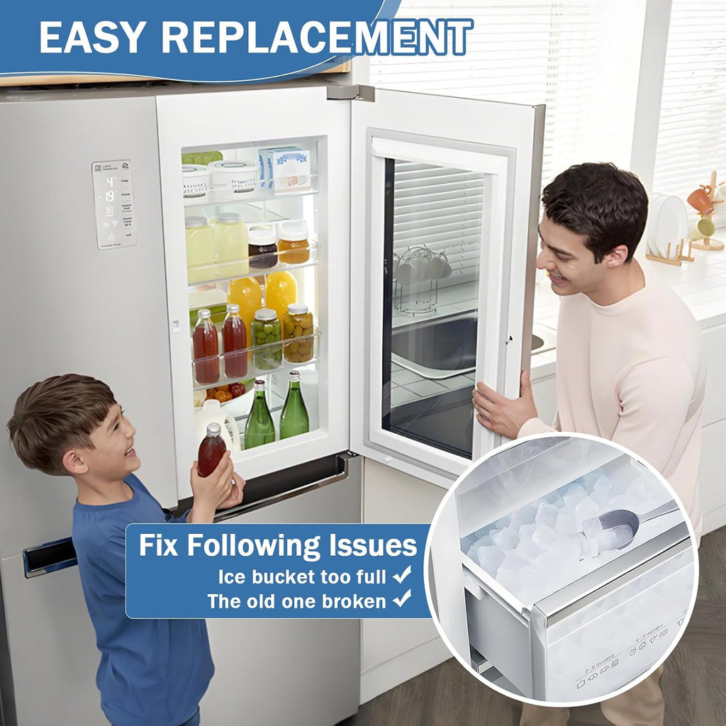 DA61-05435A Shut Off Level Arm Ice Maker Fit for Samsung Refrigerator