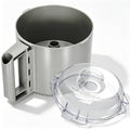 106458S Cutter Bowl Lid and 112204S Cutter Bowl