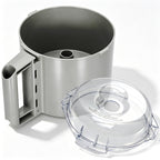 106458S Cutter Bowl Lid and 112204S Cutter Bowl